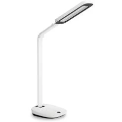Philips Schreibtischlampe DSK601 LED, Dimmbar, Standfuß