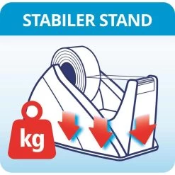 Tesa 57422 Easy Cut Schwarz Klebefilmabroller 8 Tesa 57422 Easy Cut Schwarz Klebefilmabroller -Haushaltsprodukte Geschäft a5e94612d97cf87528f7fee345f4d642e35a830b klebefilmabroller tesa 57422 easy cut schwarz