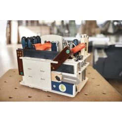 Festool Werkzeugkoffer Systainer³ SYS3 HWZ M 337, Leer, Kunststoff Klappkoffer Mit Holzeinsatz -Haushaltsprodukte Geschäft a5ec6a9fa76629063e9d7a1b04ef5097ae4a2f2f werkzeugkoffer festool systainer3 sys3 hwz m 337