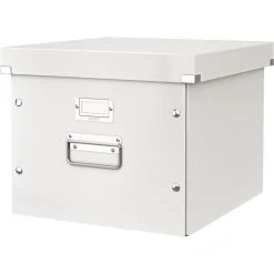 Leitz 6046-00-01 Click & Store Hängebox Mit Deckel