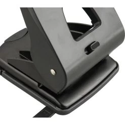 Pavo Locher Schwarz, Registraturlocher, Stanzleistung Ca. 40 Blatt -Haushaltsprodukte Geschäft a6bf27155ff51ad66d776e9e4d6dc0c305da60b2 locher pavo schwarz