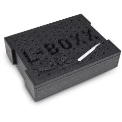 Bosch-Sortimo Einlage Schnitteinlageset EPP, Für L-BOXX 136, Universell Nutzbar
