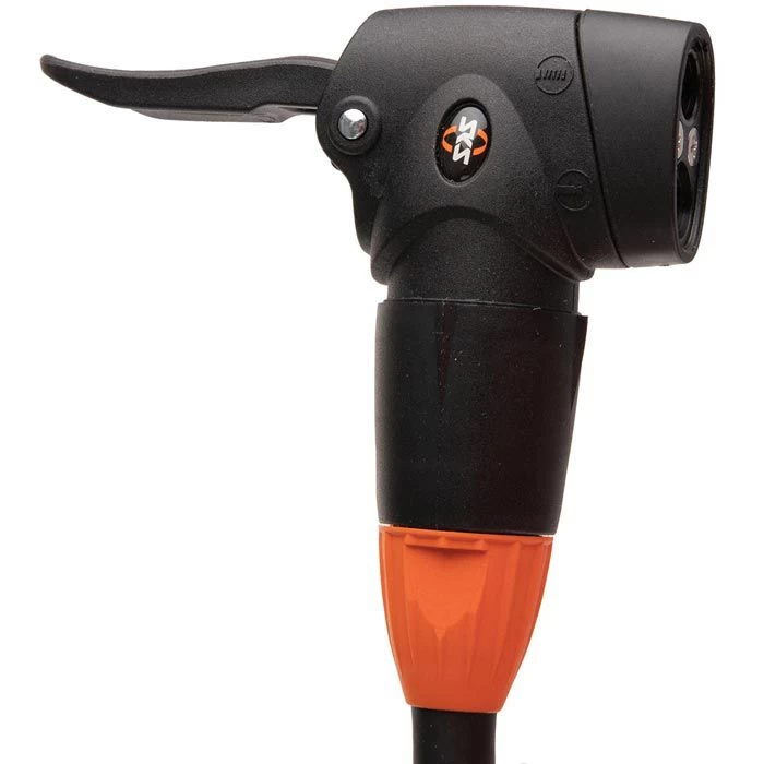 SKS Luftpumpe Air X-Press Control, 10070, Standpumpe Mit Manometer, Multi-Ventil 3 SKS Luftpumpe Air X-Press Control, 10070, Standpumpe Mit Manometer, Multi-Ventil - Image 3