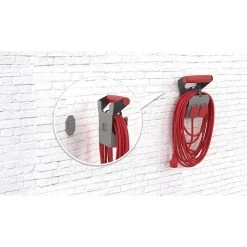 Strom-Verlängerungskabel REV-Ritter 10m, 2-fach Schutzkontakt, Außen IP44, Rot/grau -Haushaltsprodukte Geschäft a78a88d0643f0c4431422ce189718d0ea58a4502 strom verlaengerungskabel rev ritter