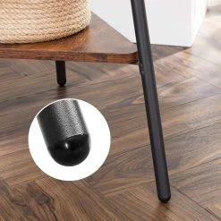 Vasagle Garderobenständer RCR16BX, Vintage, Mit 6 Haken, Metall / Holz, Schwarz / Braun 13 Vasagle Garderobenständer RCR16BX, Vintage, Mit 6 Haken, Metall / Holz, Schwarz / Braun -Haushaltsprodukte Geschäft a78c918c2ce7bddbd56191133bfc09dc5f298324 garderobenstaender vasagle rcr16bx vintage