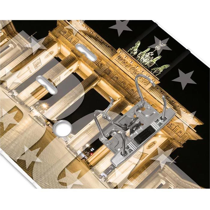 Herma Ordner 7009 Globetrotter, Karton, A4, 7cm, Motiv Europe 4 Herma Ordner 7009 Globetrotter, Karton, A4, 7cm, Motiv Europe - Image 4