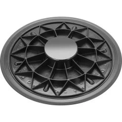 Bad-Company Balance-Board Fitness Brett, Ø 41 Cm, Schwarz-rot -Haushaltsprodukte Geschäft a85e0723624518fa49b8d6c909220f723fdc0dd7 balance board bad company fitness brett