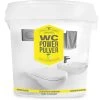 Urban-Forest WC-Reiniger WC Power Pulver, Selbstaktiv, Mit Duft, Für Toilette & Bidet, 1kg