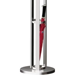 Kerkmann Garderobenständer Solitaire, 6069, Mit 8 Haken, Metall, Alusilber -Haushaltsprodukte Geschäft a8958aa1aed3f346868d3abfecc3072e62345409 garderobenstaender kerkmann solitaire 6069