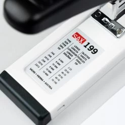 SAX Heftgerät Design 199, 0-199-19, Blockhefter, Heftleistung 100 Blatt, Schwarz 9 SAX Heftgerät Design 199, 0-199-19, Blockhefter, Heftleistung 100 Blatt, Schwarz -Haushaltsprodukte Geschäft a8bd9cbb33e4ed979eb102e37e39937c8d092e69 heftgeraet sax design 199 0 199 19