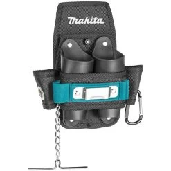 Makita Werkzeug-Gürteltasche E-15279, Elektrikerholster, Für Handwerkzeuge & Kleinteile