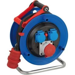 Brennenstuhl Garant Cee Kabeltrommel 30m Außen IP44