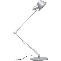Maul MAULrock Schreibtischlampe Silber Maul -Haushaltsprodukte Geschäft aa1755deff575c1b523569144d0220b9c3607eb8 schreibtischlampe maul maulrock led