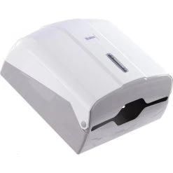 Böttcher-AG Handtuchspender Profi, Kunststoff, Für 500 Falthandtücher, Weiß -Haushaltsprodukte Geschäft aa6855818d70b1ea98bbb862b79811986e0b0af0 handtuchspender boettcher ag profi