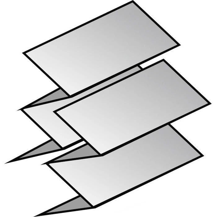 Satino Prestige By Wepa 274980 24x32 2-lagig Interfold Weiß 5 Satino Prestige By Wepa 274980 24x32 2-lagig Interfold Weiß - Image 5