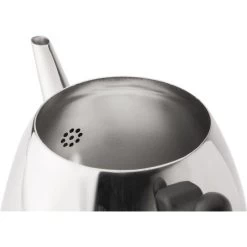 Bredemeijer Tee-Kanne Duet Classic, Edelstahl, Doppelwandig, Silber / Schwarz, 1,2 L -Haushaltsprodukte Geschäft aaeebf274f5d8ee6de6cb6d659c56d83f0085179 tee kanne bredemeijer duet classic edelstahl