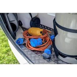 Brennenstuhl Strom-Verlängerungskabel Camping Set, 3 M + 1,5 M, Caravan, IP44, 2,5 Mm² + Kabelbox -Haushaltsprodukte Geschäft aba7d4c506ef3767590f6f7cb07b7ccaef989ab8 strom verlaengerungskabel brennenstuhl camping set