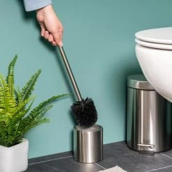 Bremermann WC-Bürste WC-Garnitur, Silber, Bürstenhalter Aus Edelstahl, Inkl. 3 Ersatzköpfe 14 Bremermann WC-Bürste WC-Garnitur, Silber, Bürstenhalter Aus Edelstahl, Inkl. 3 Ersatzköpfe -Haushaltsprodukte Geschäft ad4d8f5740f34423702700da5707e48995478546 wc buerste bremermann wc garnitur silber