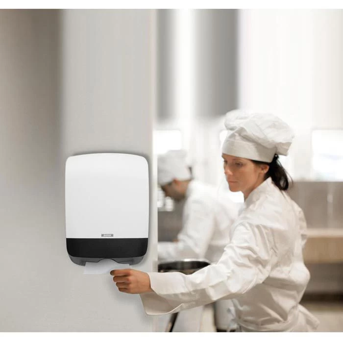 Katrin Papierhandtücher Classic Non Stop L 2 S, 2-lagig, Interfold-Falz, 20,3 X 32 Cm, 3000 Stück 2 Katrin Papierhandtücher Classic Non Stop L 2 S, 2-lagig, Interfold-Falz, 20,3 X 32 Cm, 3000 Stück - Image 2