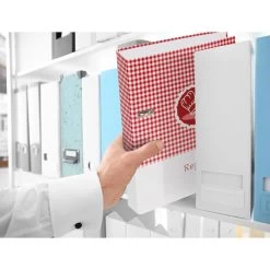 Pagna 50353-15 Motivordner Kochmütze, A4, 75mm -Haushaltsprodukte Geschäft ada7480e64694fe0fa4f5f41a91ae8cbb90a0c0d ordner pagna 50353 15 rezeptordner karton a4