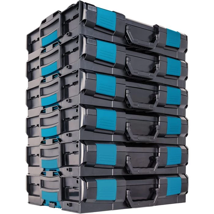 Hazet Werkzeugkoffer L-Boxx 136, 190L-136, Leer, Kunststoff Klappkoffer 3 Hazet Werkzeugkoffer L-Boxx 136, 190L-136, Leer, Kunststoff Klappkoffer - Image 3