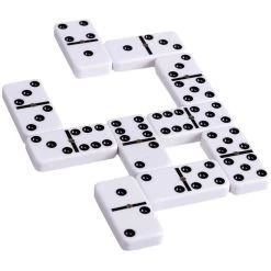 Idena Kartenspiel 6050012 Domino, In Metalldose, Ab 6 Jahre, 2-6 Spieler -Haushaltsprodukte Geschäft ae2f6e77989698889da21f259ec56df1147983e0 kartenspiel idena 6050012 domino