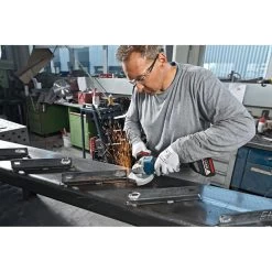 Bosch Winkelschleifer GWS 18V-10 PC, Professional, 125mm, 18V / 5,0Ah, Mit 2 Akkus Und Koffer + GRATIS Prämie 9 Bosch Winkelschleifer GWS 18V-10 PC, Professional, 125mm, 18V / 5,0Ah, Mit 2 Akkus Und Koffer + GRATIS Prämie -Haushaltsprodukte Geschäft ae5d2ebdac9230ae9c4ff7d18c0a52816eb30217 winkelschleifer bosch gws 18v 10 pc professional