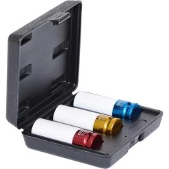 Ks Tools KS-Tools Steckschlüssel 515.1005, 3-teilig, 17, 19, 21mm Schlüsselweite - 85mm Länge, 1/2 Zoll -Haushaltsprodukte Geschäft aefe14465cc709ebdea7d7579593144a62996cfa steckschluessel ks tools 515.1005 3 teilig