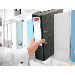 Herlitz MaX.file Nature Pocket 10900256 Ordner, A4, Breit, Karton, Wolkenmarmor -Haushaltsprodukte Geschäft af0657f7ec9f40d8ceae266b0f5a7167d9bb2878 ordner herlitz 10900256 max.file nature pocket