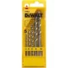 DeWalt Bohrer DT6952, 5-teiliges Set, Steinbohrer