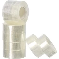 Klebeband 19mm X 33m Transparent 8 Stück