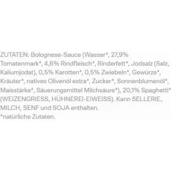 Maggi Fertiggericht Spaghetti Bolognese, 800g -Haushaltsprodukte Geschäft b17d8fefd69b196e8149a0cbb5ebf89543fb36f6 fertiggericht maggi spaghetti bolognese