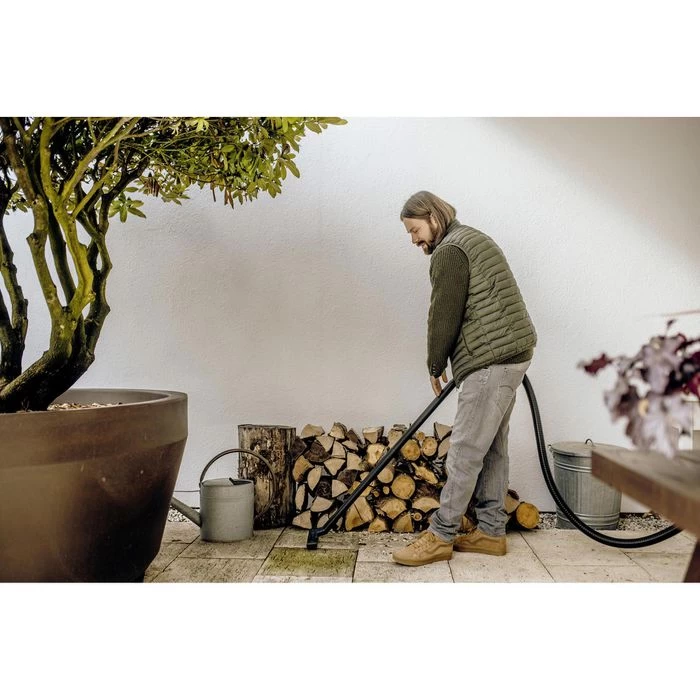 Kärcher Nass-Trockensauger WD3 V-17/4/20, 17 Liter, 1000 Watt 2 Kärcher Nass-Trockensauger WD3 V-17/4/20, 17 Liter, 1000 Watt - Image 2