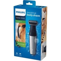 Philips BG5020/15 Bodygroom, Series 5000, Herrenrasierer, Nass- Und Trockenrasierer, Trimmer -Haushaltsprodukte Geschäft b20cf32e8deda7f5c85b7e0db9d05ef3f5545a1d elektrorasierer philips bodygroom series 5000