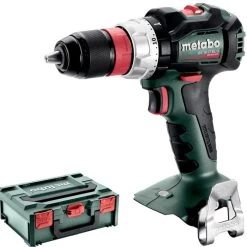 Metabo Akku-Bohrschrauber BS 18 LT BL Q, 18V, Mit Koffer