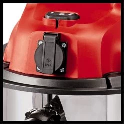 Einhell Nass-Trockensauger TC-VC 1930 SA, 30 Liter, 1500 Watt, Mit Gerätesteckdose -Haushaltsprodukte Geschäft b2411357a0438fb72681849ed9ef5215712217ae nass trockensauger einhell tc vc 1930 sa