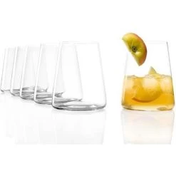 Stölzle-Lausitz Weingläser Power Rotweinbecher, Rotweingläser, 515ml, 6 Stück 7 Stölzle-Lausitz Weingläser Power Rotweinbecher, Rotweingläser, 515ml, 6 Stück -Haushaltsprodukte Geschäft b288805589e7daf45b706fe3917a8c2b4a219a38 weinglaeser stoelzle lausitz power rotweinbecher