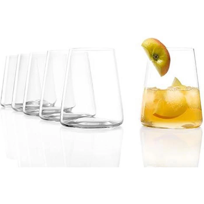 Stölzle-Lausitz Weingläser Power Rotweinbecher, Rotweingläser, 515ml, 6 Stück 4 Stölzle-Lausitz Weingläser Power Rotweinbecher, Rotweingläser, 515ml, 6 Stück – Bild 4