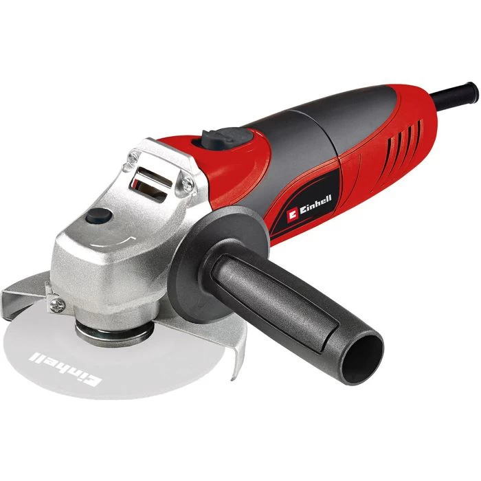 Einhell Winkelschleifer TC-AG 125, 4430619, 125mm, 850 Watt, Mit Seitengriff 1 Einhell Winkelschleifer TC-AG 125, 4430619, 125mm, 850 Watt, Mit Seitengriff