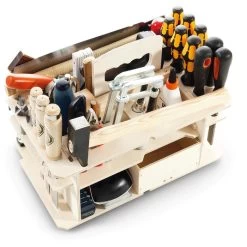 Festool Werkzeugkoffer Systainer³ SYS3 HWZ M 337, Leer, Kunststoff Klappkoffer Mit Holzeinsatz -Haushaltsprodukte Geschäft b2e63c8c2ee1cf59fc3d550f4dbdee995c931f43 werkzeugkoffer festool systainer3 sys3 hwz m 337