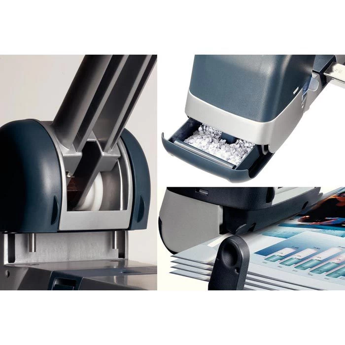 Leitz Locher 5182-00-84, Superlocher, Silber, Registraturlocher, Stanzleistung Ca. 250 Blatt 3 Leitz Locher 5182-00-84, Superlocher, Silber, Registraturlocher, Stanzleistung Ca. 250 Blatt - Image 3