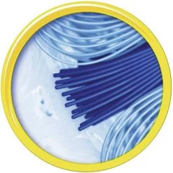 Vileda WC-Bürste PowerBrush Refill, Ersatzbürste Mit Kunststoffgriff Und Randreiniger -Haushaltsprodukte Geschäft b32ec3920bc5b157740f82ed38c25ec4cc85b8db wc buerste vileda powerbrush refill