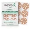Gatapex Gittertape Akupunktur-Pflaster, Rund, Ø 3,2cm, Größe M, 120 Strips