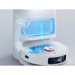 Xiaomi Saugroboter Robot Vacuum X10+ Absaugstation, Ladestation, Wischfunktion, 120 Minuten, Weiß -Haushaltsprodukte Geschäft b3c4563df4ff418c9c1d423166d3f817e2b7b8e8 saugroboter xiaomi robot vacuum x10 plus absaugstation