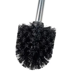 Wenko WC-Bürste Silber, Ersatzbürste Mit Edelstahlgriff, Extra Lang -Haushaltsprodukte Geschäft b3f6ab0f24d826b45f3fcb720da1036205e025de wc buerste wenko silber