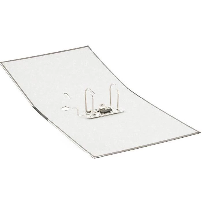 Böttcher-AG Ordner, A4, Breit, 80mm, Karton, Schwarz, Wolkenmarmor 3 Böttcher-AG Ordner, A4, Breit, 80mm, Karton, Schwarz, Wolkenmarmor - Image 3