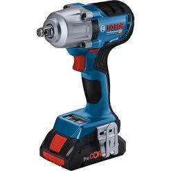 Bosch Akku-Schlagschrauber GDS 18V-450 HC, 450Nm, 18V + GRATIS Prämie -Haushaltsprodukte Geschäft b4add94eaa3d7a20641a674e8f3801a9b8fdabfd akku schlagschrauber bosch gds 18v 450 hc 450nm