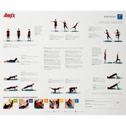 Airex Balance-Pad Elite, 50 X 41 X 6 Cm, Lava -Haushaltsprodukte Geschäft b53fdf77f6d21599b84f807f2adda97e852008cd balance pad airex elite lava