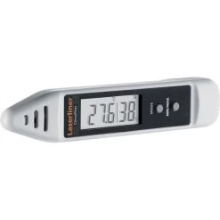 Laserliner Thermo-Hygrometer ClimaPilot, Digital, Taupunkt