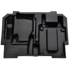 Makita Einlage 837639-4 Tiefziehteil Für MakPac 2, Für Stichsäge DJV182Z